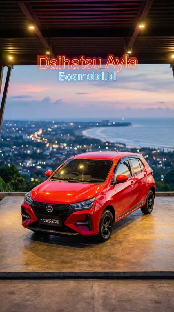 Daihatsu Berastagi