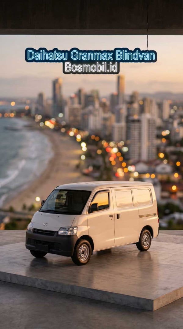 Daihatsu Berastagi