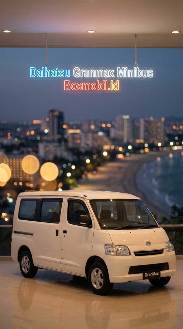Daihatsu Berastagi