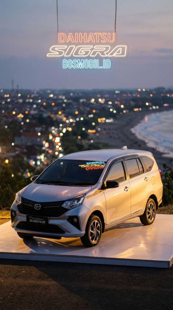 Daihatsu Berastagi