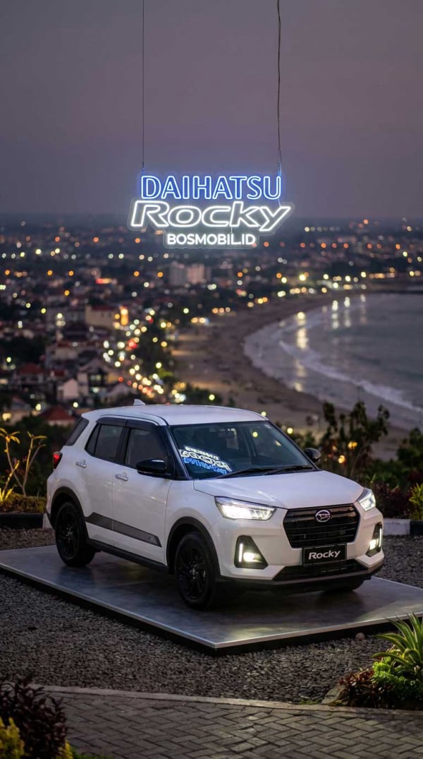 Daihatsu Berastagi