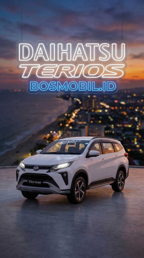 Daihatsu Berastagi