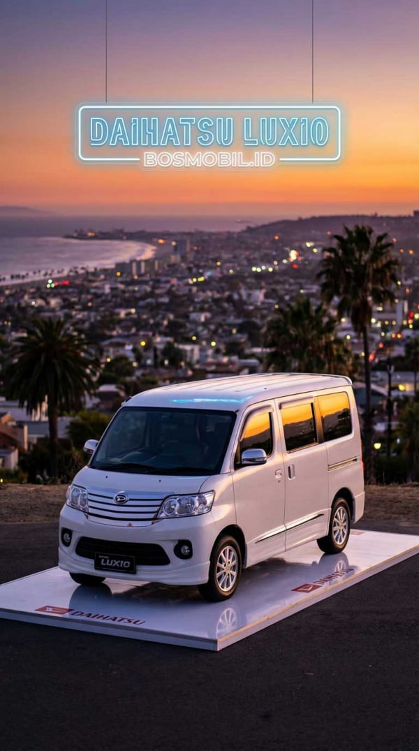 Daihatsu Berastagi