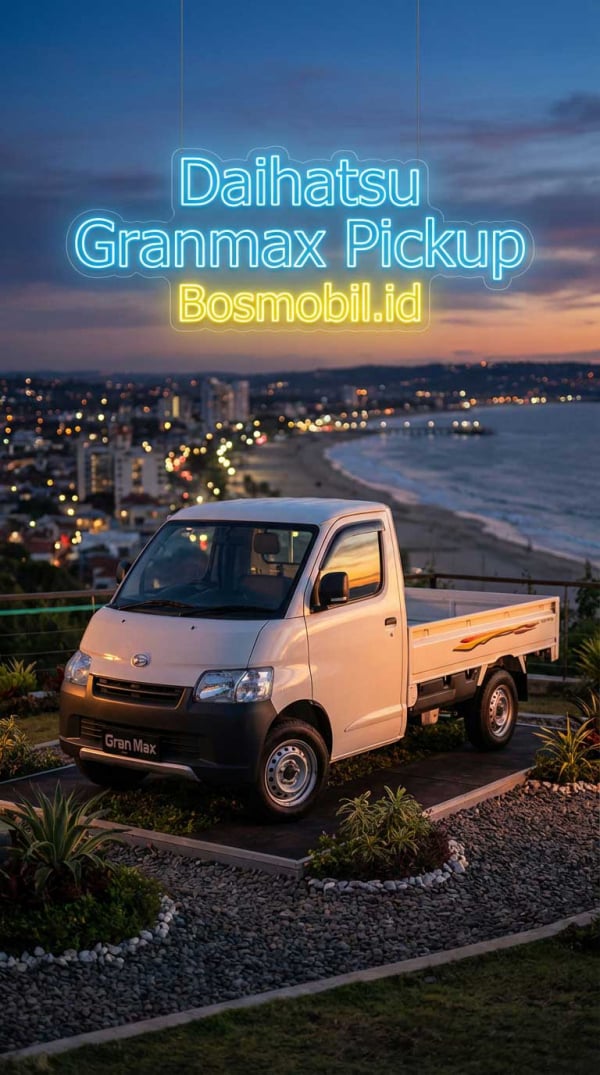 Daihatsu Berastagi