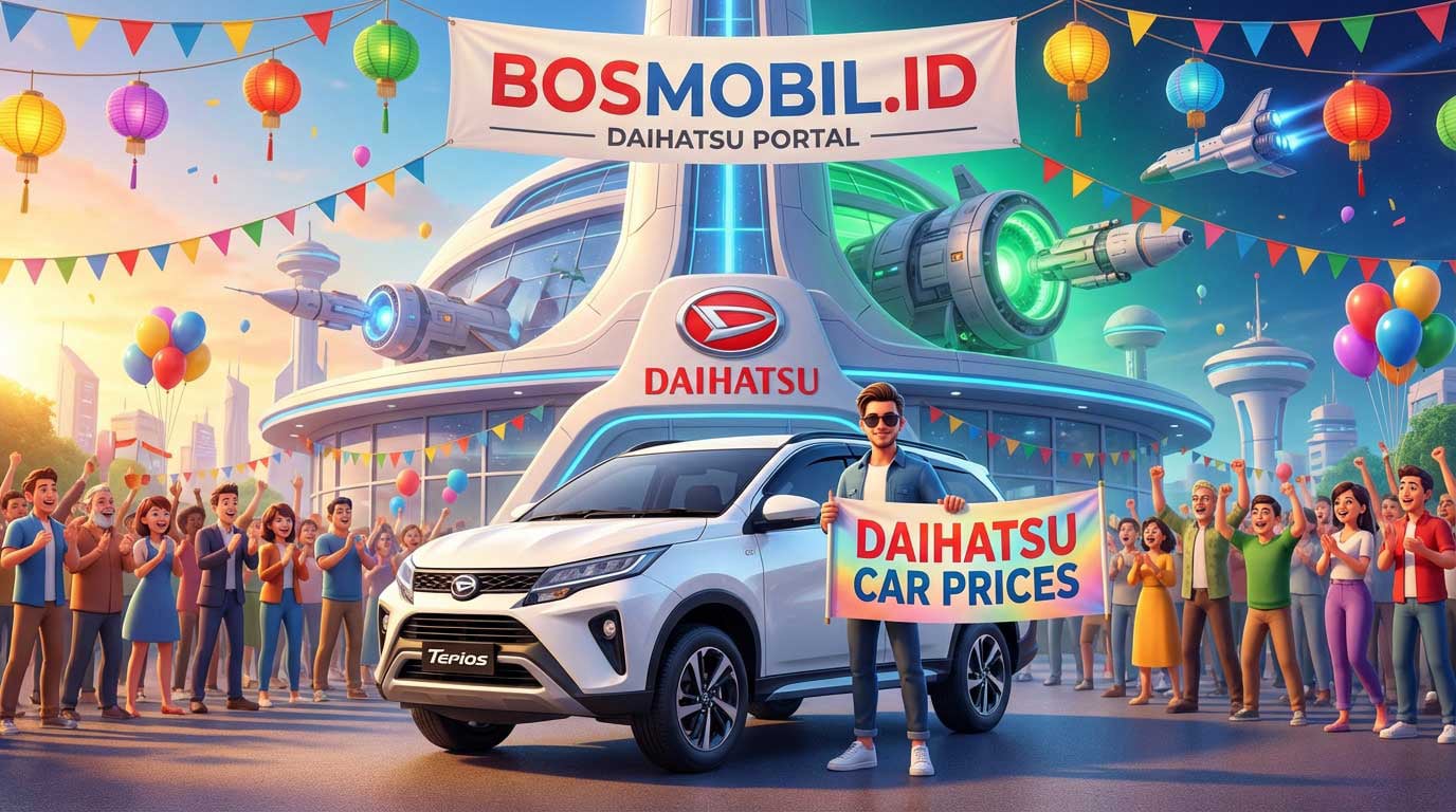 Daihatsu Berastagi