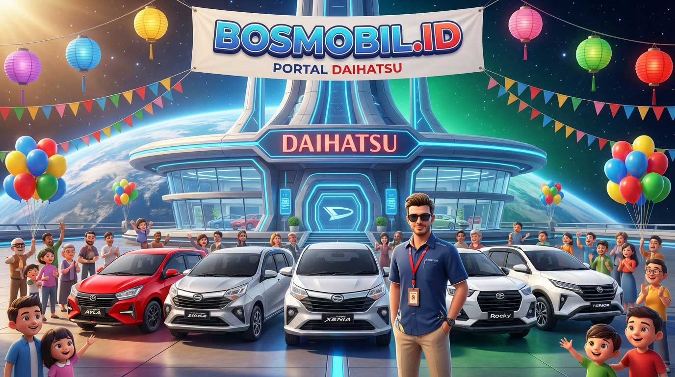 Daihatsu Berastagi