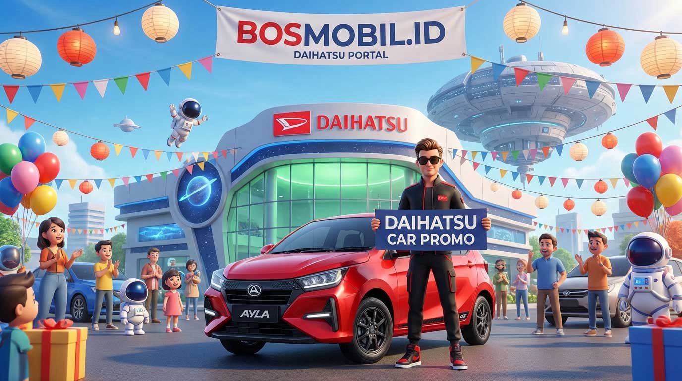 Daihatsu Berastagi