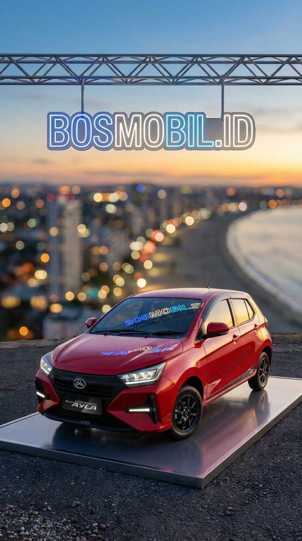 Daihatsu Berastagi