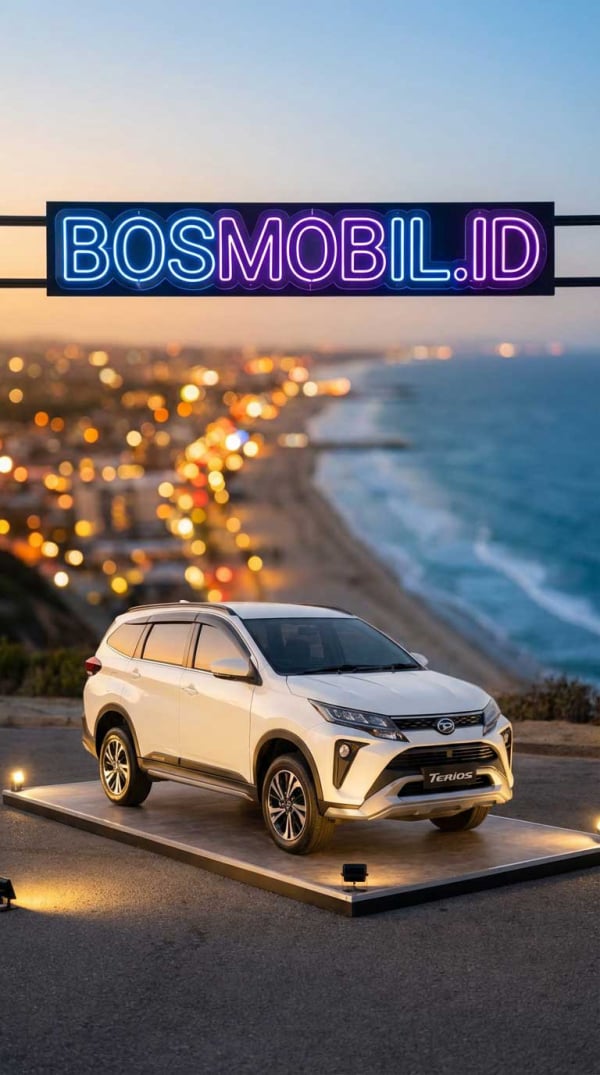 Daihatsu Berastagi