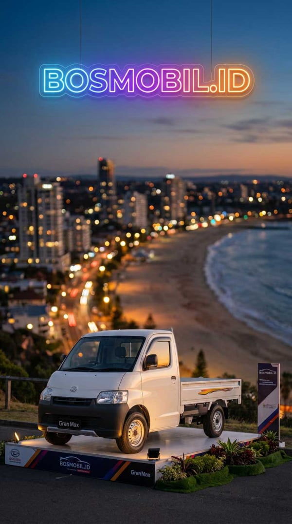 Daihatsu Berastagi