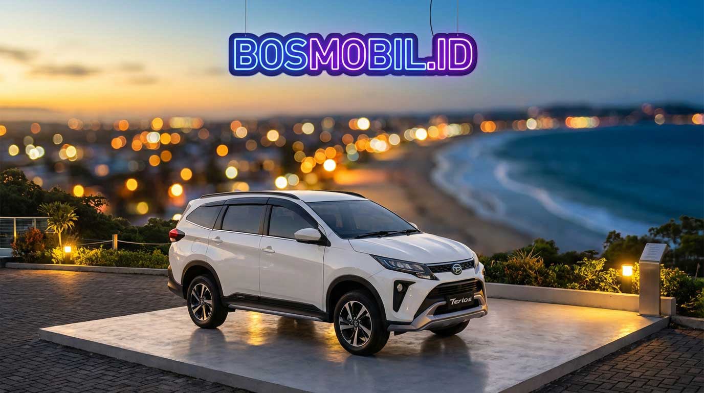 Daihatsu Berastagi