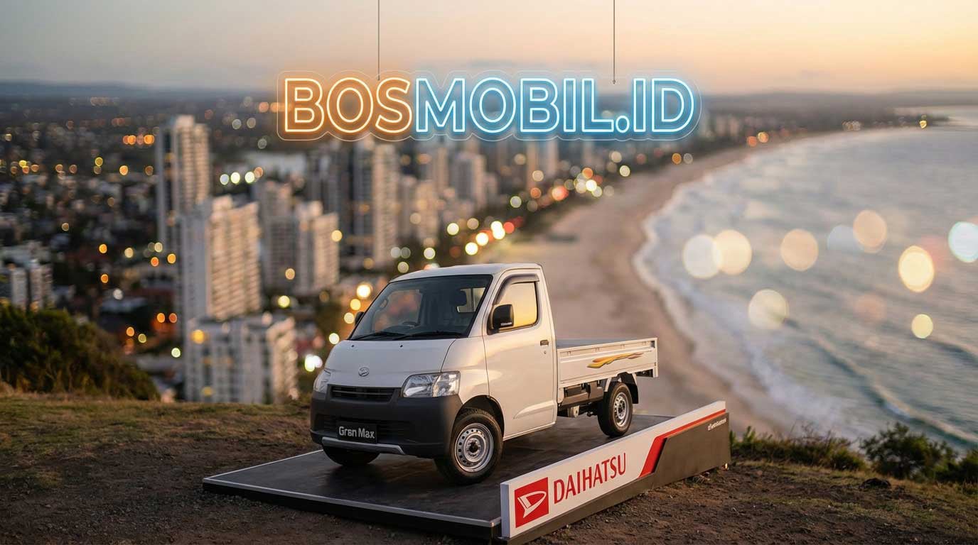 Daihatsu Berastagi